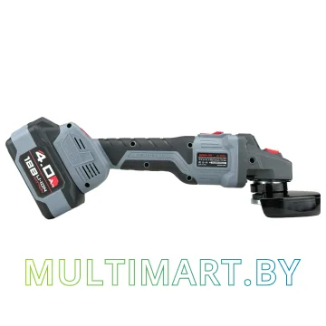 Угловая шлифмашина Profipower MKDGA-18V (с 2-мя АКБ, кейс) картинка 6